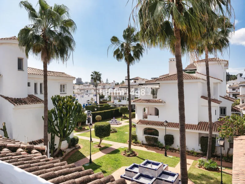 Apartment - Penthouse в продаже в Marbella, Málaga. В доме 1 спален и 1 ванных комнат. Площадь дома 103 м²