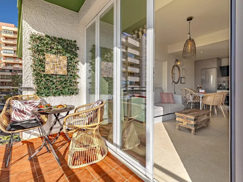 Exclusive beachfront apartment in Marbella