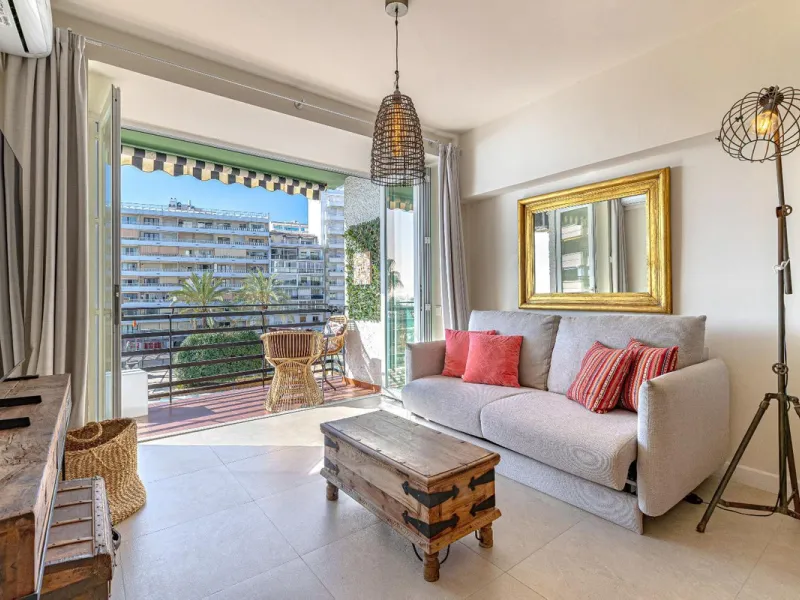 Exclusive beachfront apartment in Marbella