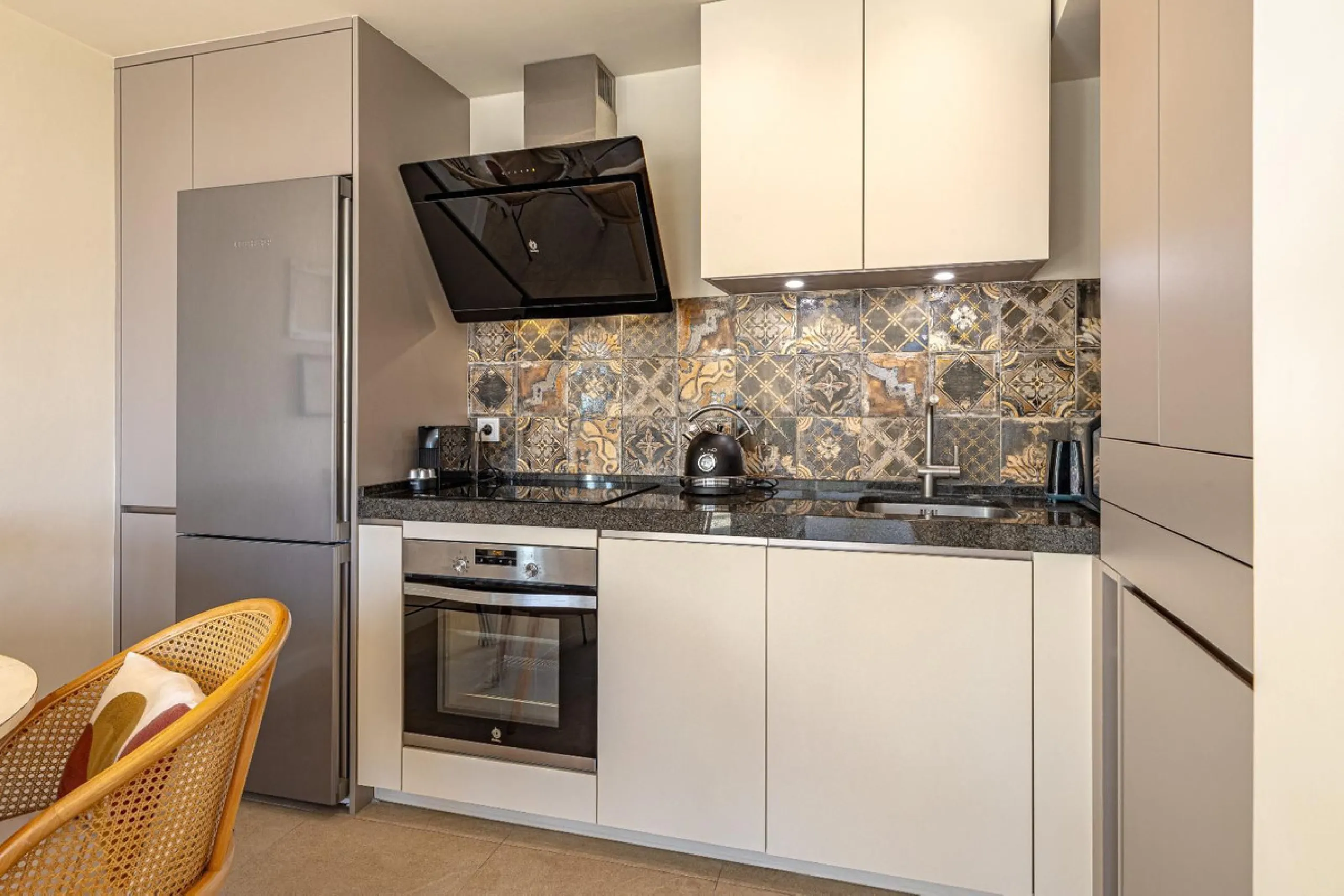 Exclusive beachfront apartment in Marbella