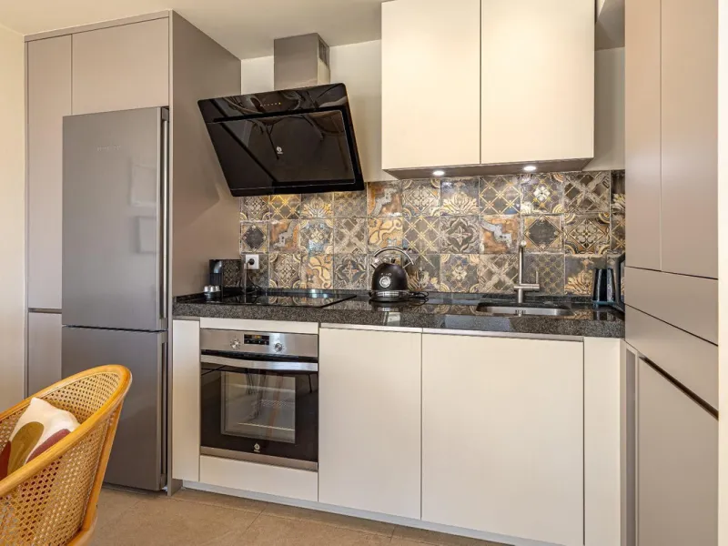 Exclusive beachfront apartment in Marbella