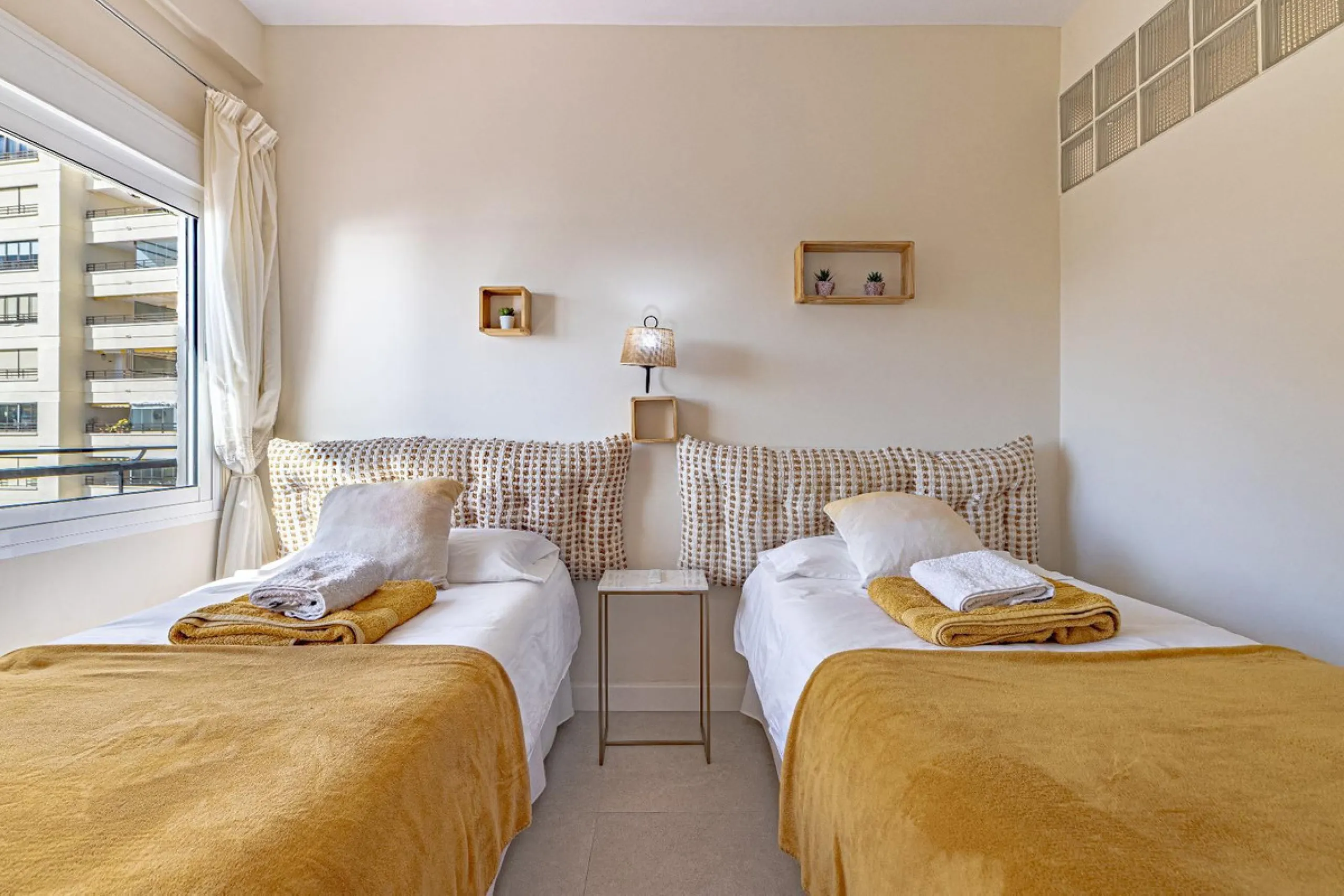 Exclusive beachfront apartment in Marbella