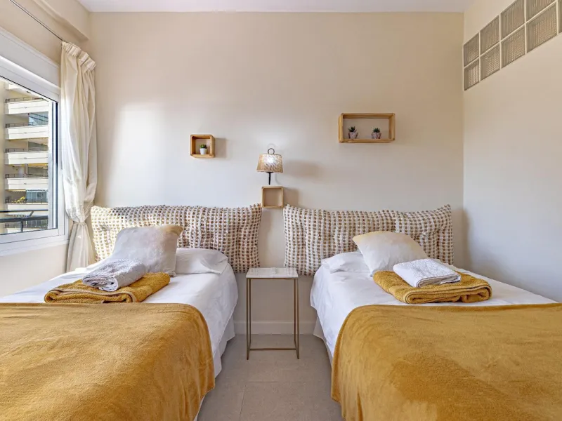 Exclusive beachfront apartment in Marbella