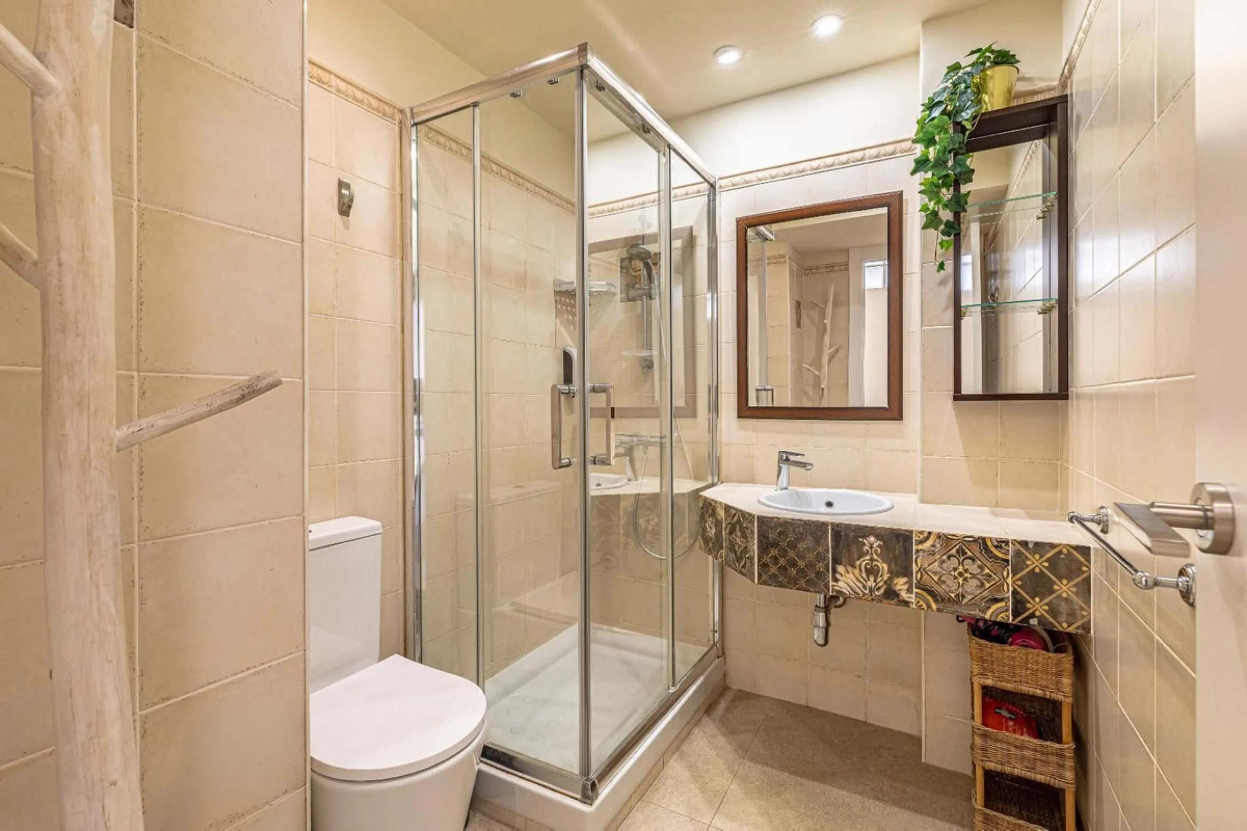 Exclusive beachfront apartment in Marbella