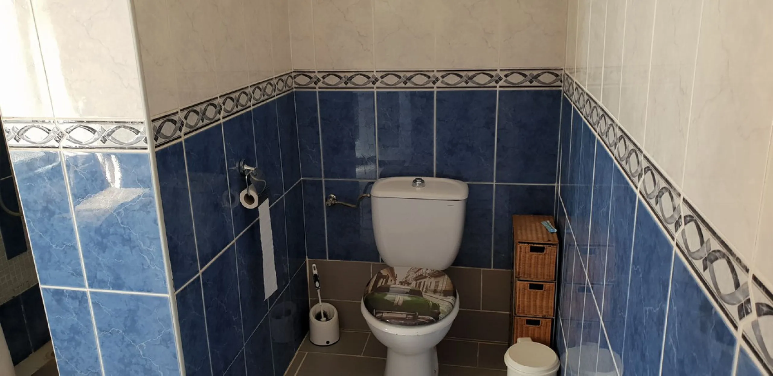 Lovely Country House with Separate Apartment Plus Kennels & Cattery for sale in Campanillos near Malaga.