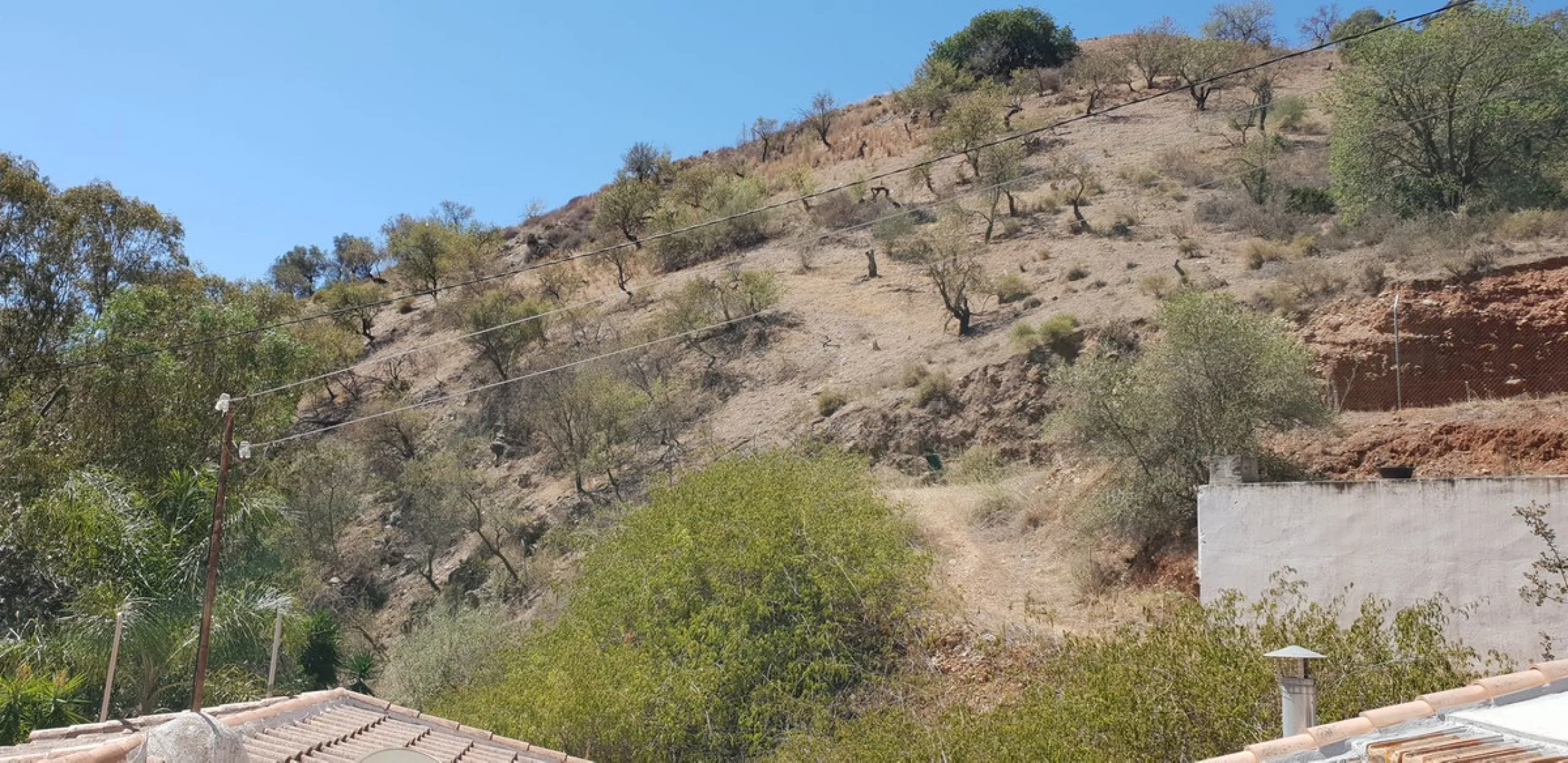 Lovely Country House with Separate Apartment Plus Kennels & Cattery for sale in Campanillos near Malaga.