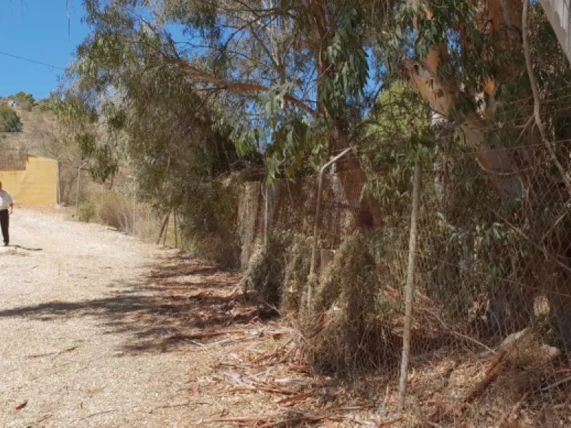 Lovely Country House with Separate Apartment Plus Kennels & Cattery for sale in Campanillos near Malaga.