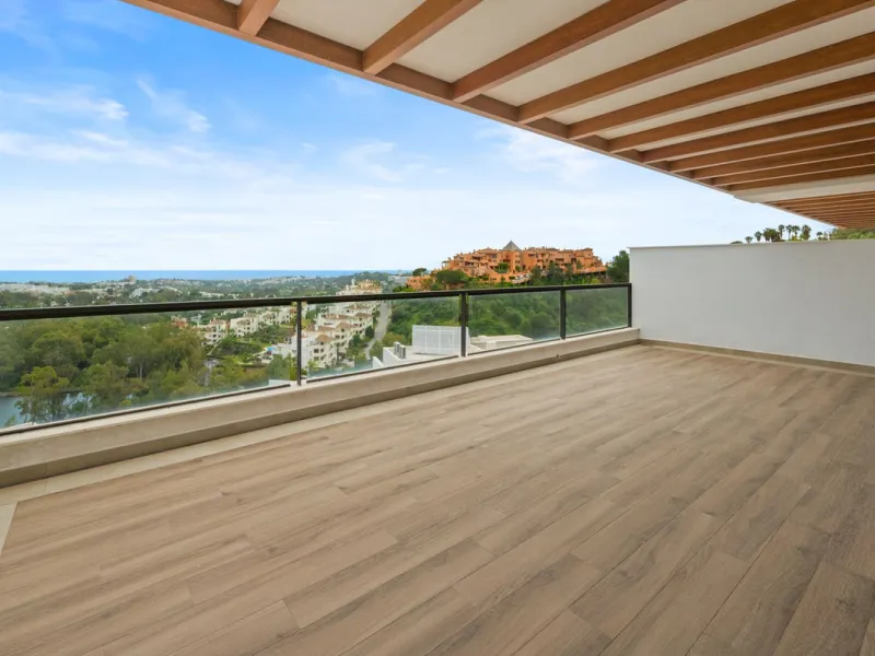 Apartment - Middle Floor Apartment в продаже в Marbella, Málaga. В доме 2 спален и 2 ванных комнат. Площадь дома 100 м²
