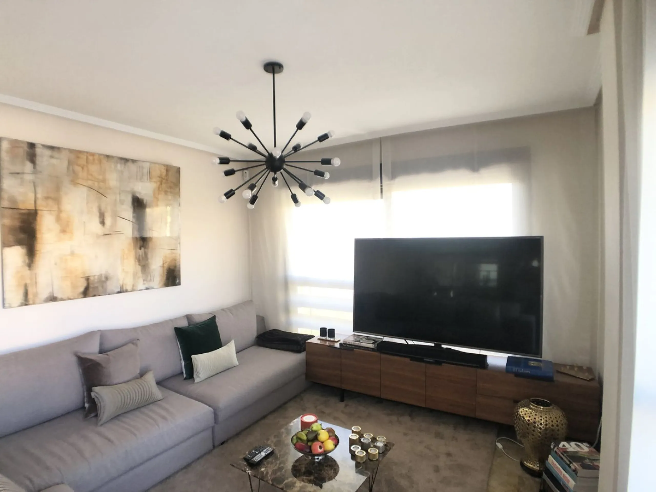 BRIGHT CORNER 3 BED APARTMENT WITH LARGE TERRACE IN GOLF HILLS, SELWO, ESTEPONA, NEXT TO LA RESINA GOLF