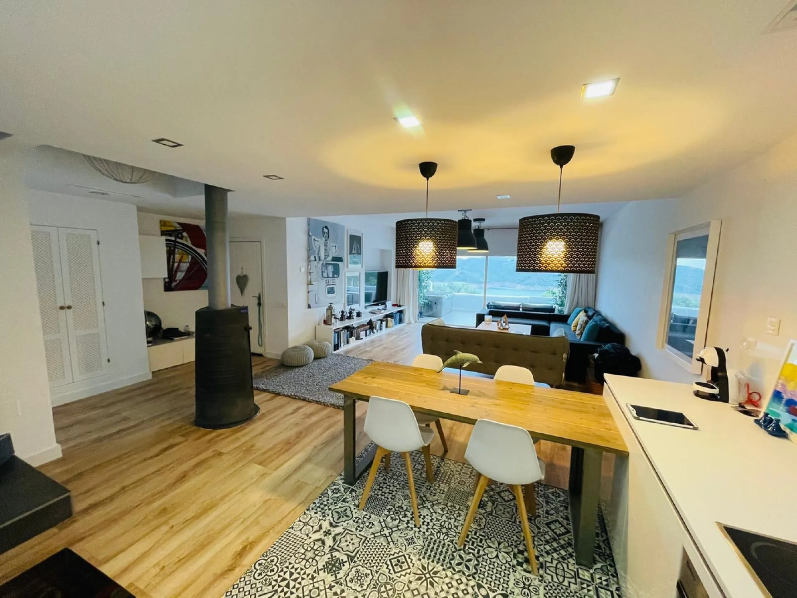 Exclusive semi-detached house in Zahara de Istán, just minutes from Marbella.