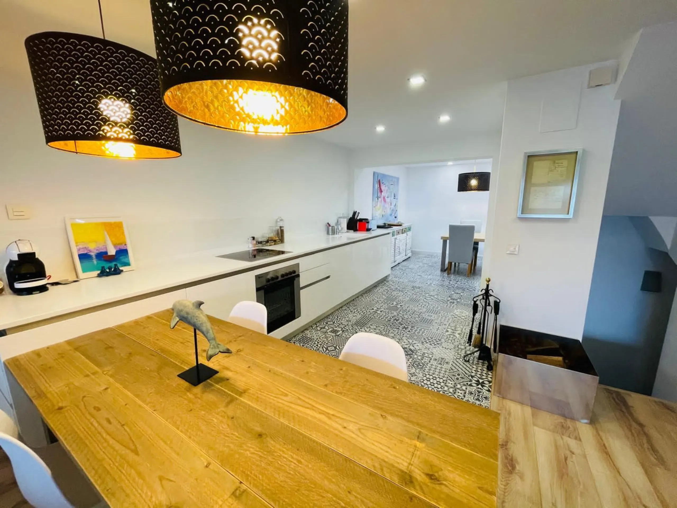 Exclusive semi-detached house in Zahara de Istán, just minutes from Marbella.