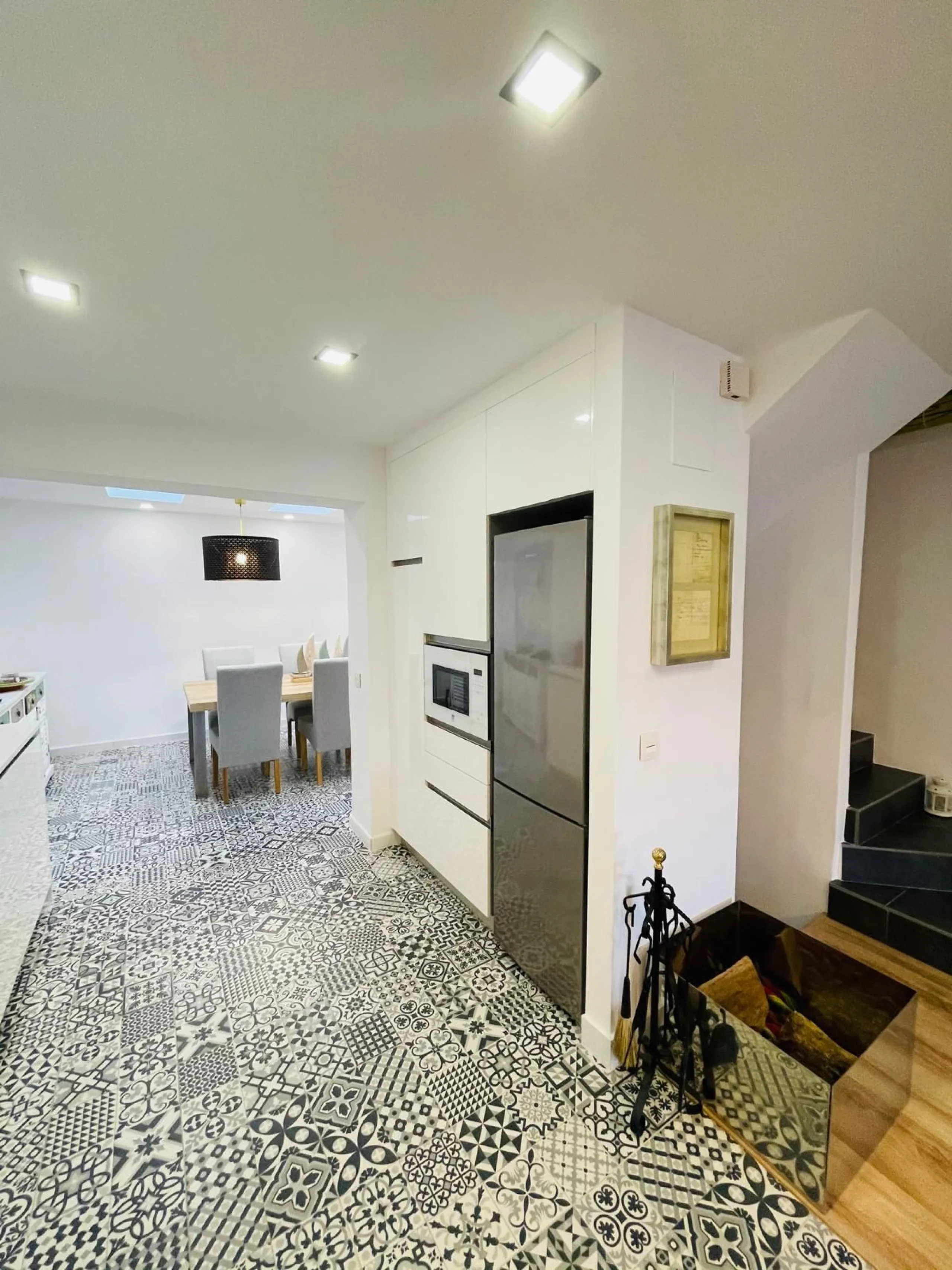 Exclusive semi-detached house in Zahara de Istán, just minutes from Marbella.