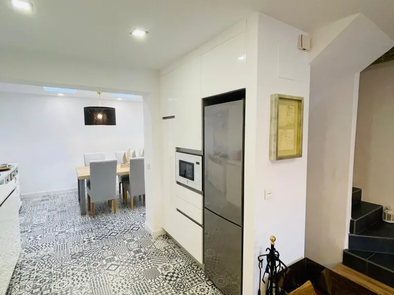 Exclusive semi-detached house in Zahara de Istán, just minutes from Marbella.