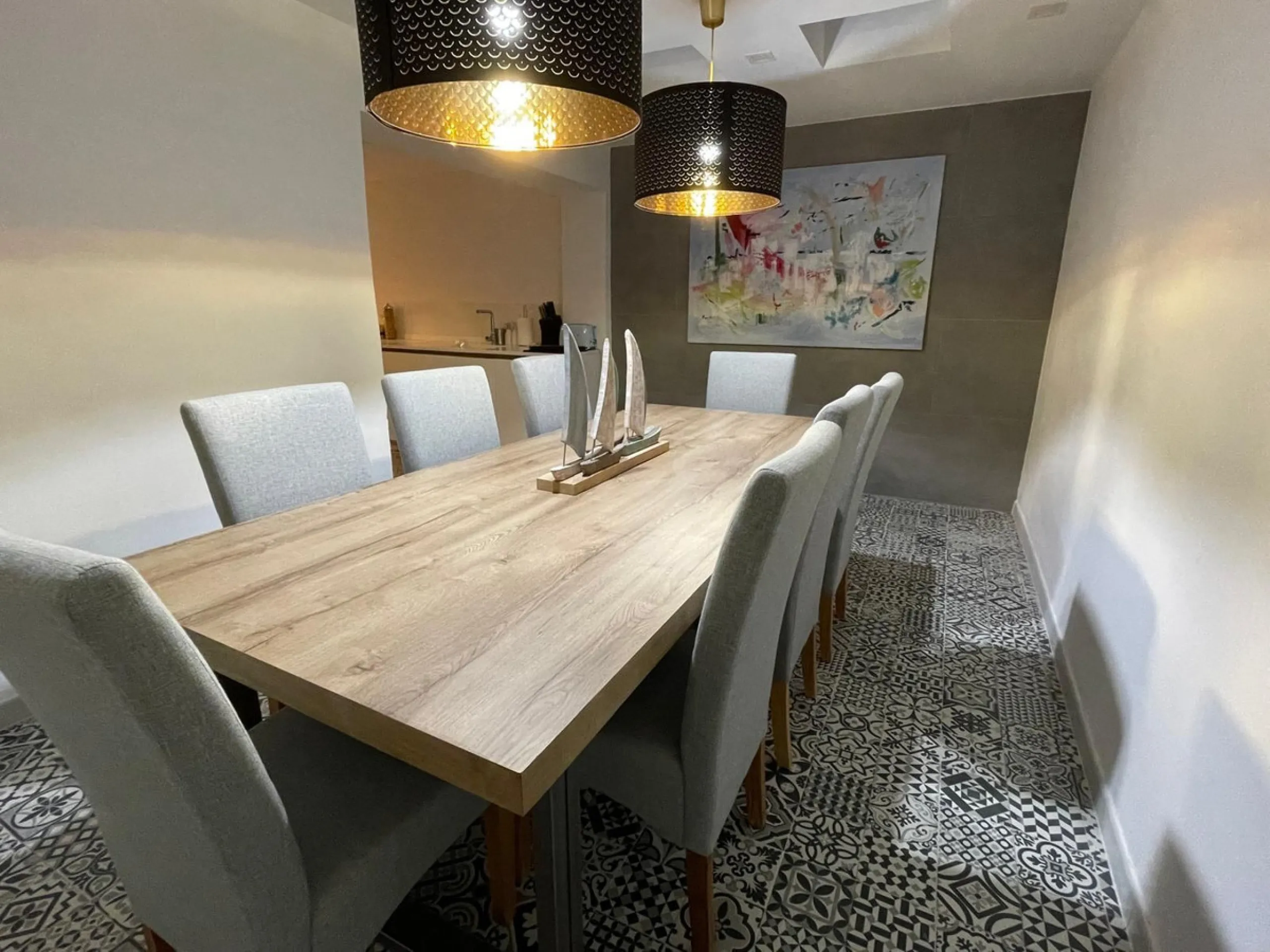 Exclusive semi-detached house in Zahara de Istán, just minutes from Marbella.