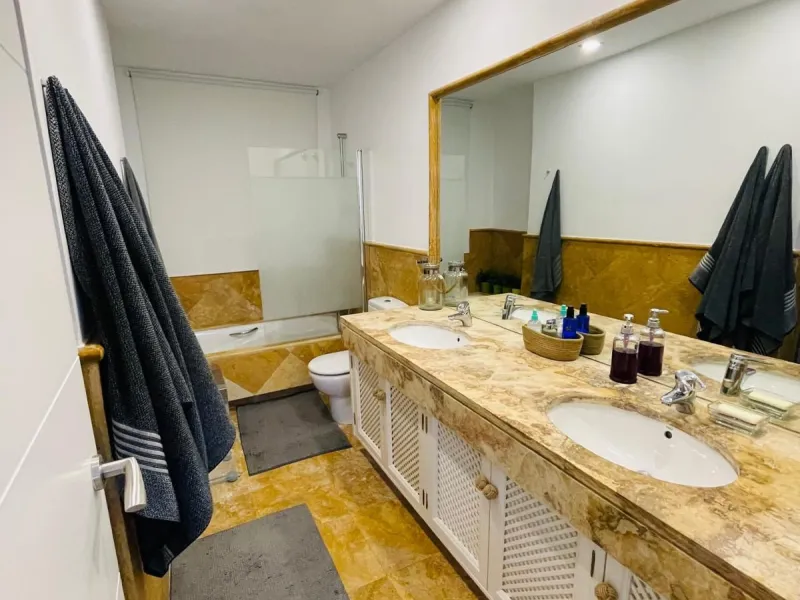 Exclusive semi-detached house in Zahara de Istán, just minutes from Marbella.