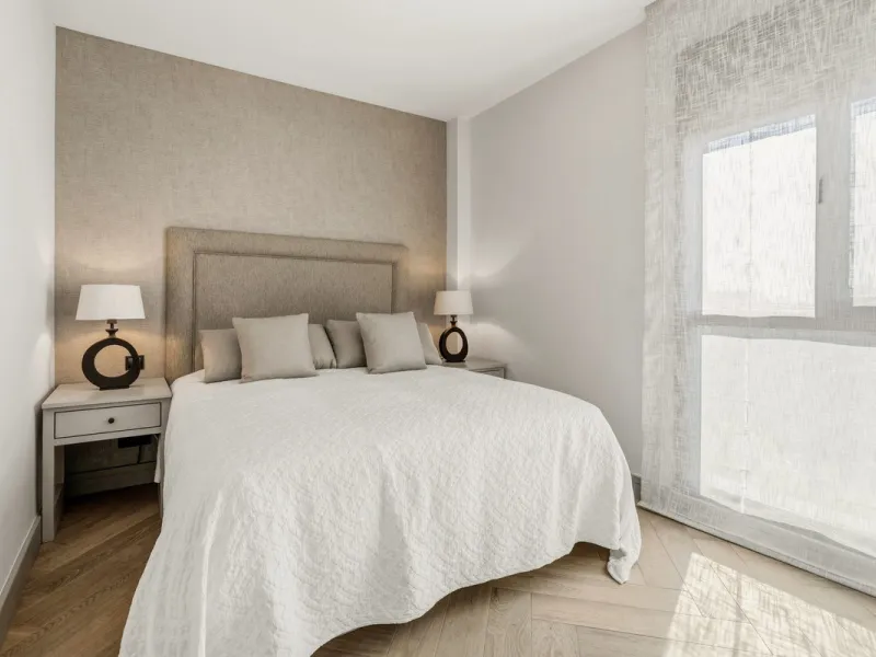 Apartment - Penthouse Duplex в продаже в Estepona, Málaga. В доме 3 спален и 2 ванных комнат. Площадь дома 156 м²