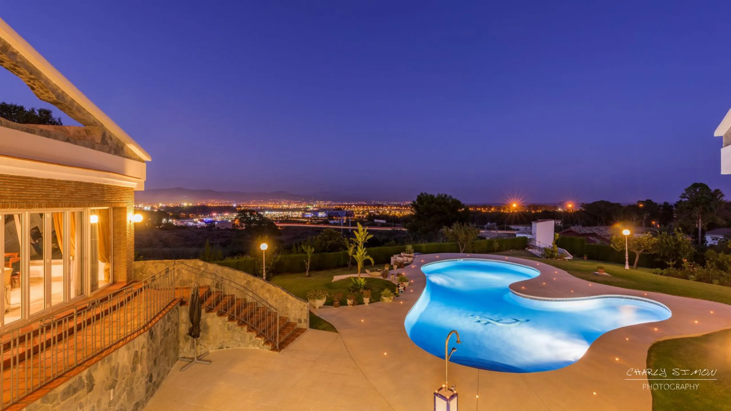 Luxury villa in El Olivar: spaciousness, elegance and unrivalled sea views