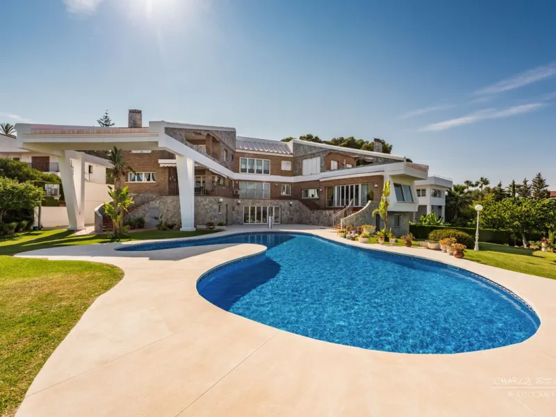 Luxury villa in El Olivar: spaciousness, elegance and unrivalled sea views