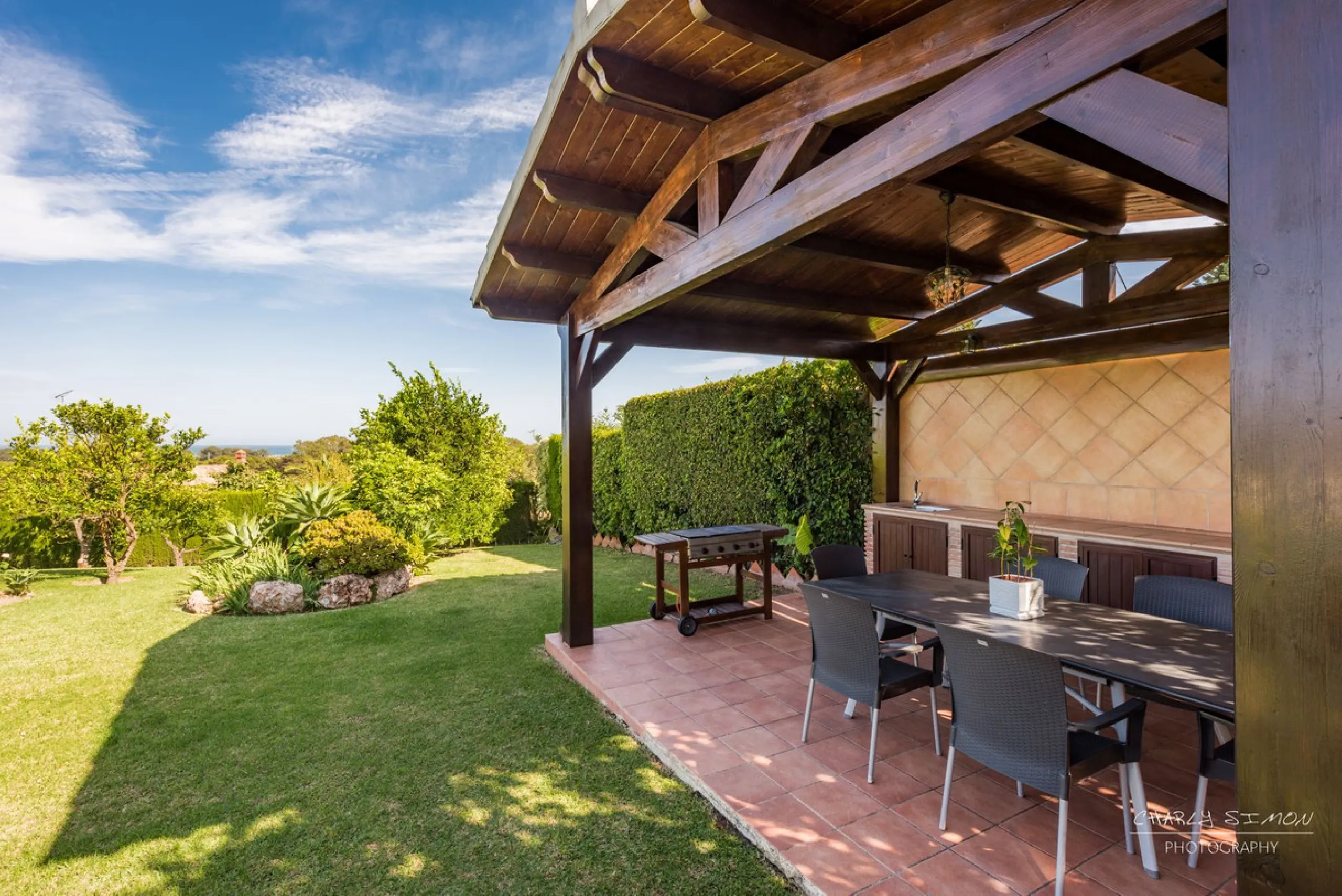 Luxury villa in El Olivar: spaciousness, elegance and unrivalled sea views