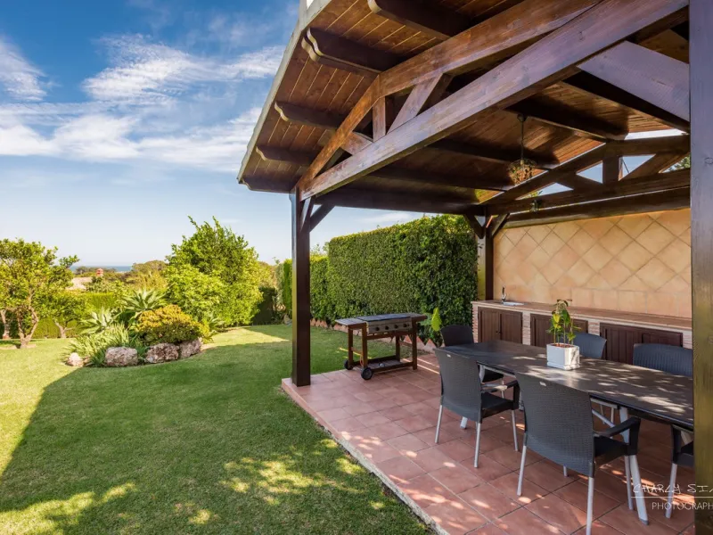 Luxury villa in El Olivar: spaciousness, elegance and unrivalled sea views