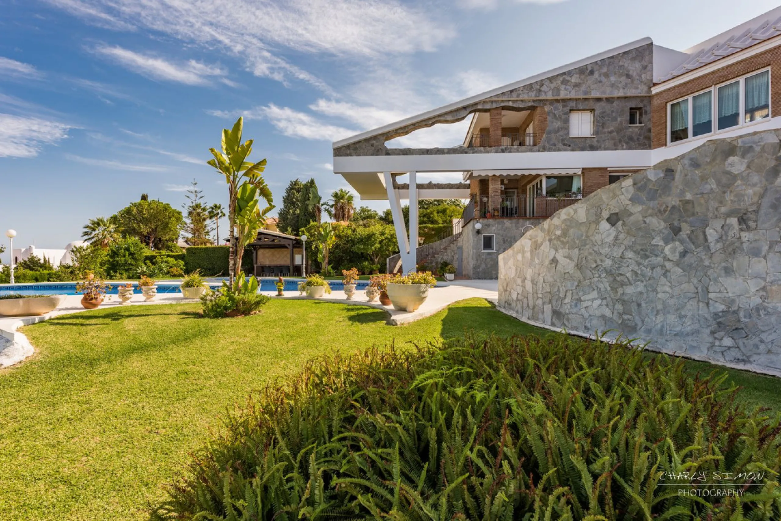 Luxury villa in El Olivar: spaciousness, elegance and unrivalled sea views