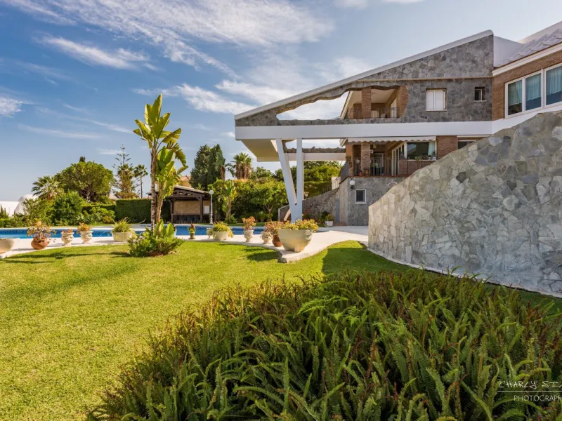 Luxury villa in El Olivar: spaciousness, elegance and unrivalled sea views