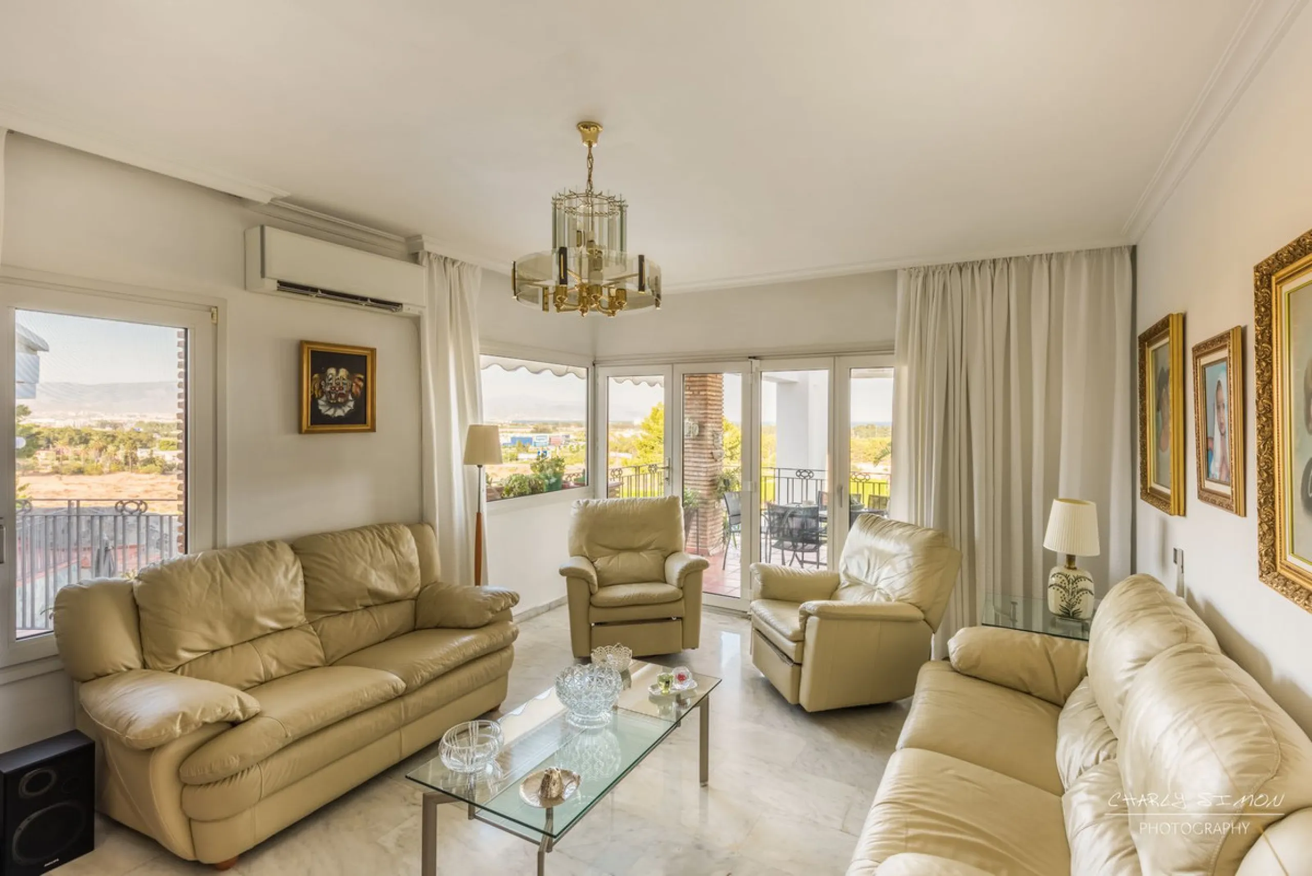 Luxury villa in El Olivar: spaciousness, elegance and unrivalled sea views