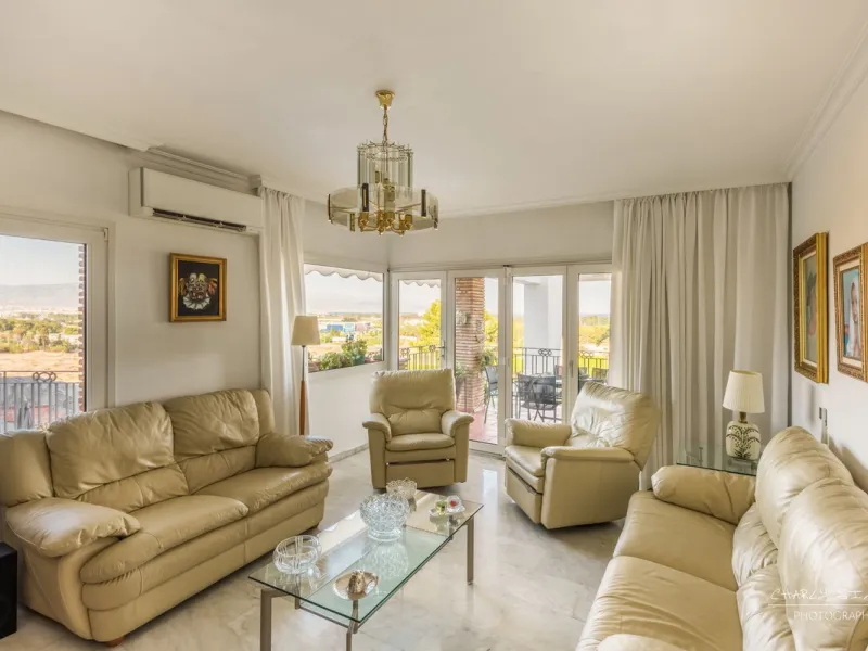 Luxury villa in El Olivar: spaciousness, elegance and unrivalled sea views