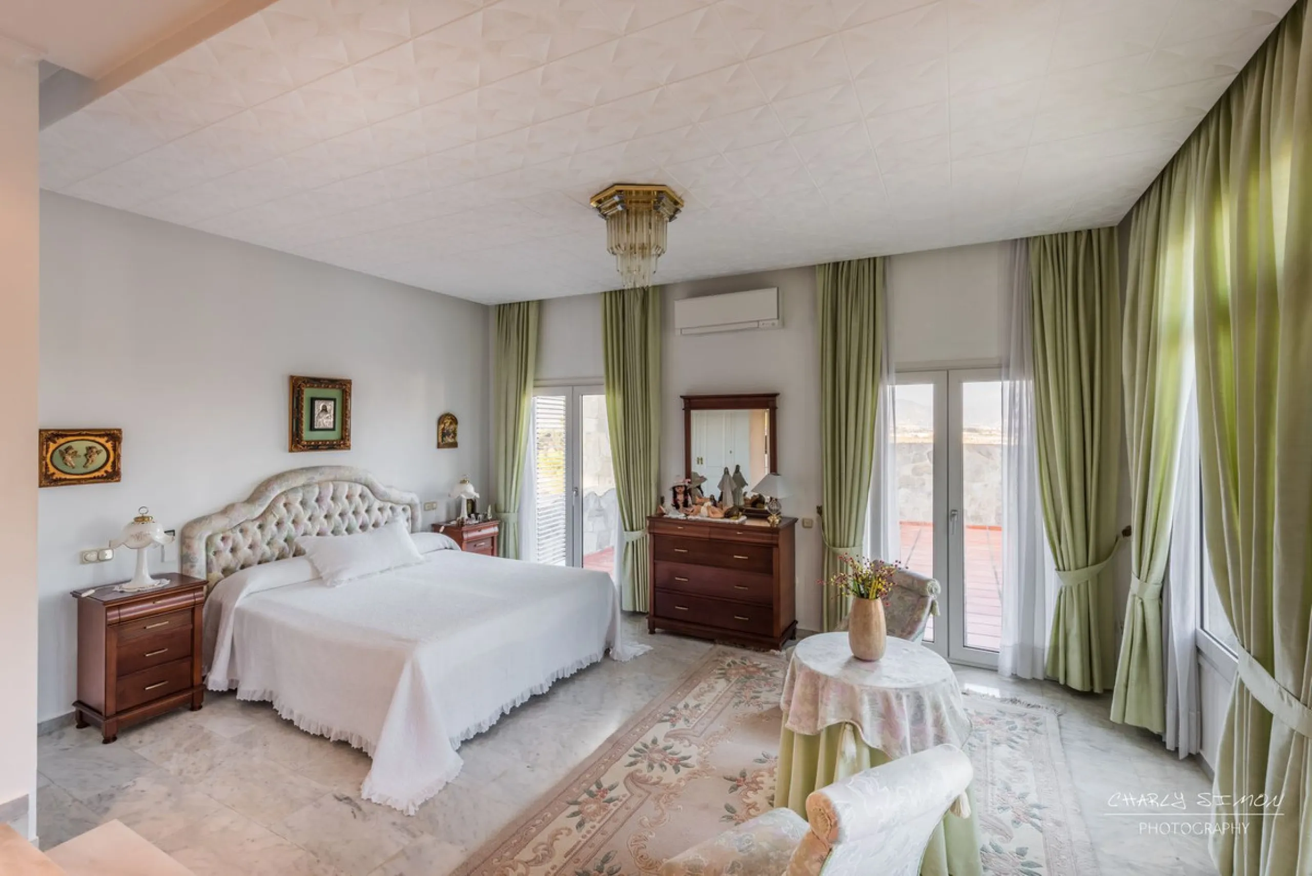 Luxury villa in El Olivar: spaciousness, elegance and unrivalled sea views
