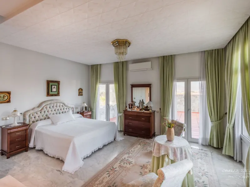 Luxury villa in El Olivar: spaciousness, elegance and unrivalled sea views
