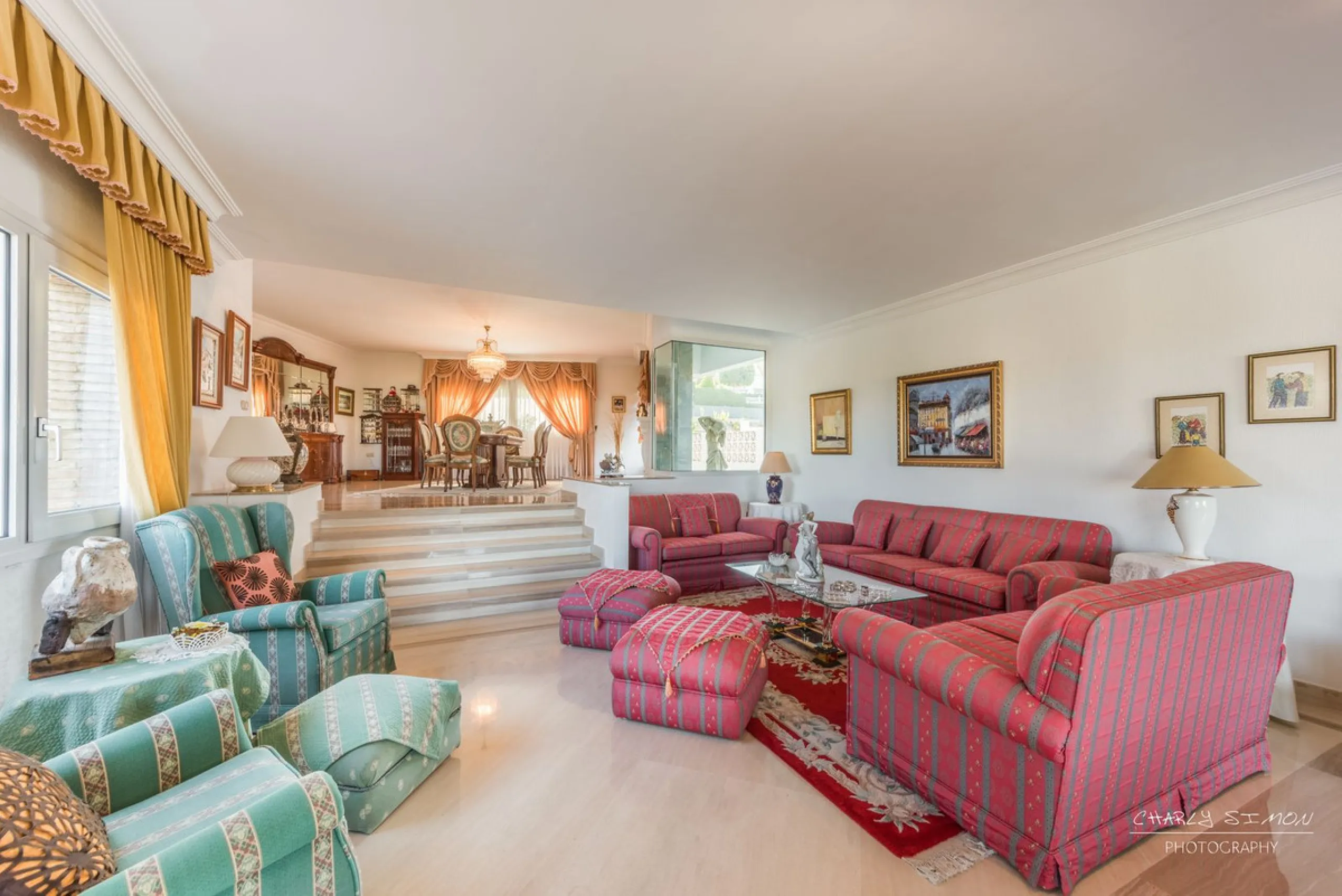 Luxury villa in El Olivar: spaciousness, elegance and unrivalled sea views