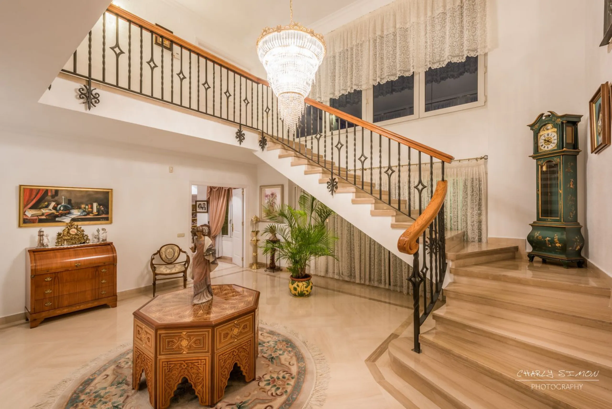 Luxury villa in El Olivar: spaciousness, elegance and unrivalled sea views