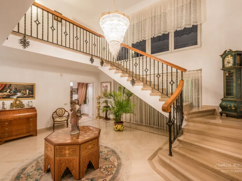 Luxury villa in El Olivar: spaciousness, elegance and unrivalled sea views