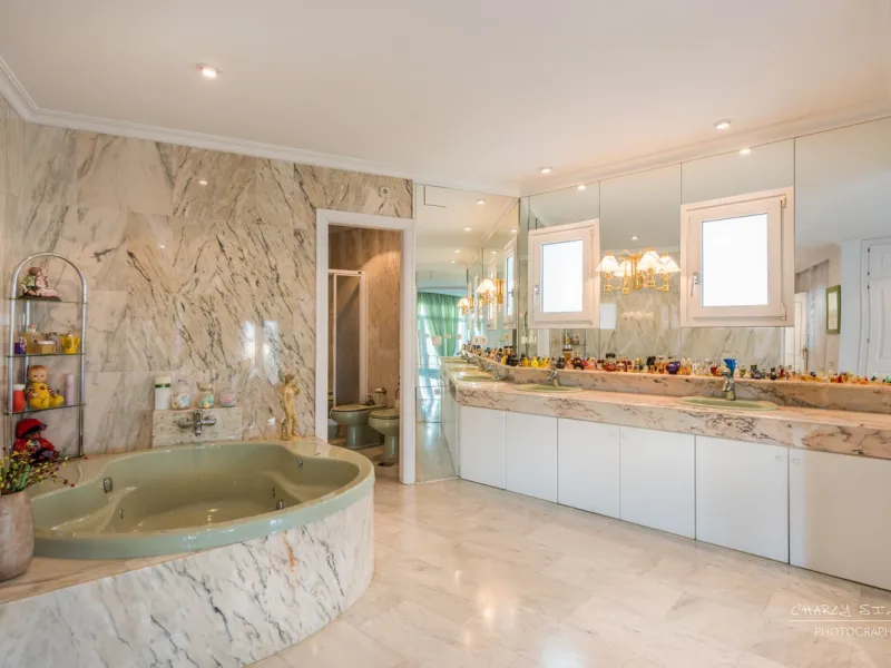 Luxury villa in El Olivar: spaciousness, elegance and unrivalled sea views