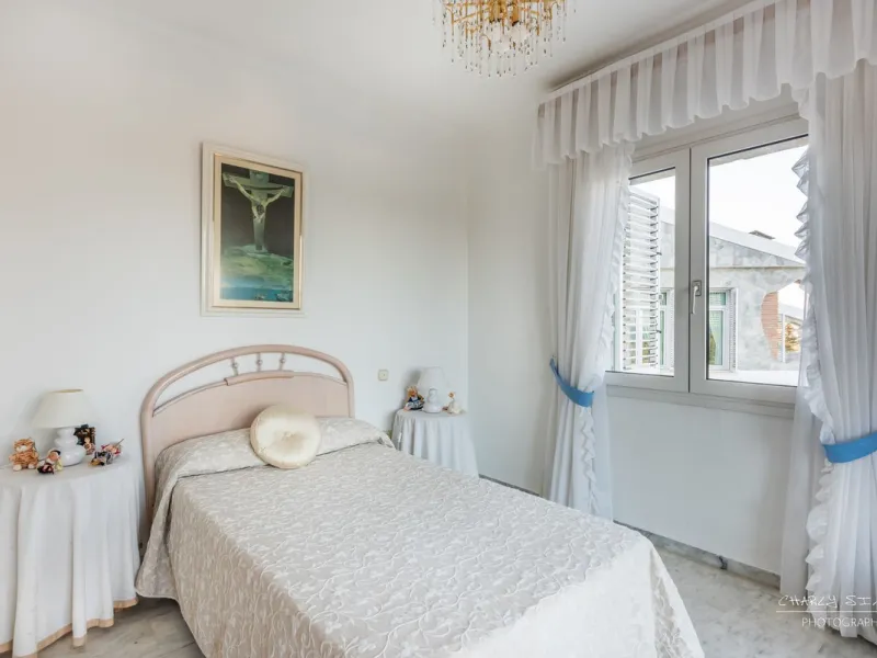 Luxury villa in El Olivar: spaciousness, elegance and unrivalled sea views