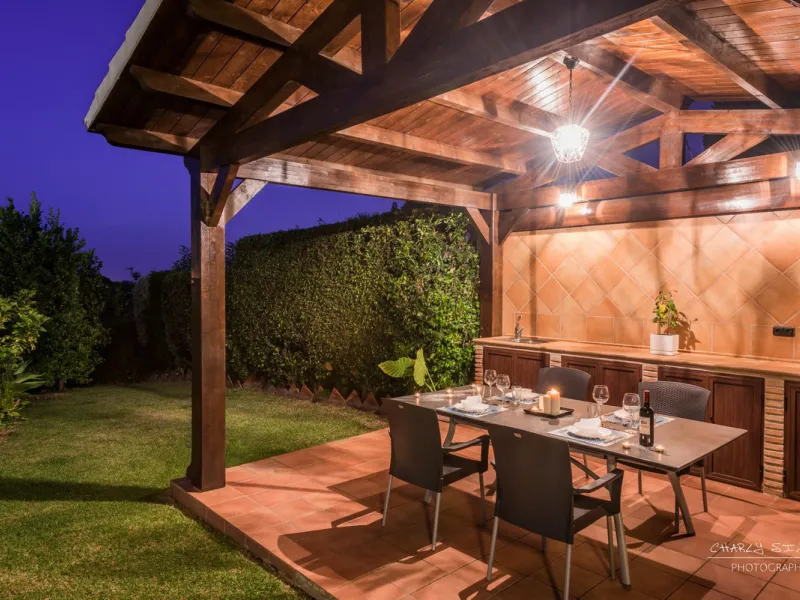 Luxury villa in El Olivar: spaciousness, elegance and unrivalled sea views