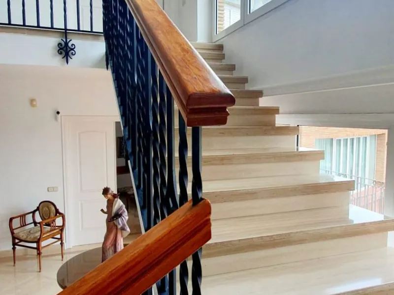 Luxury villa in El Olivar: spaciousness, elegance and unrivalled sea views
