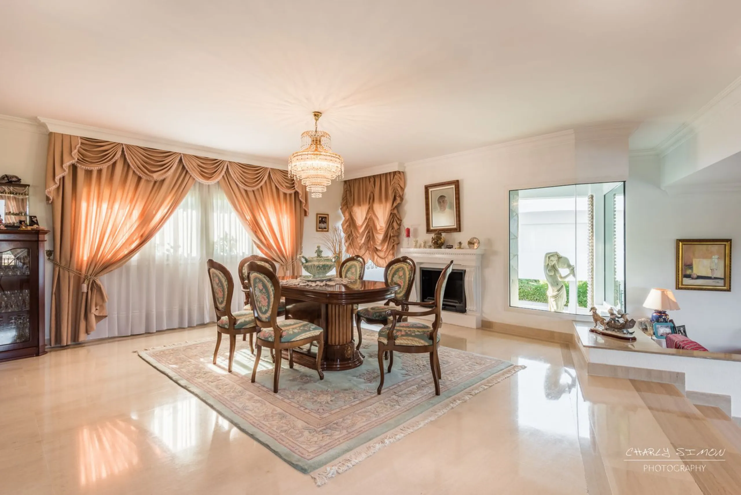 Luxury villa in El Olivar: spaciousness, elegance and unrivalled sea views