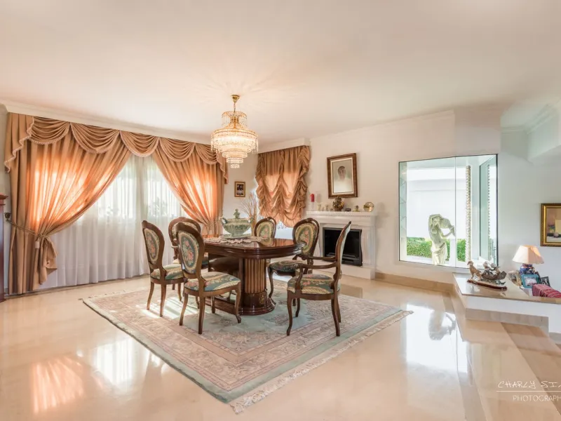 Luxury villa in El Olivar: spaciousness, elegance and unrivalled sea views