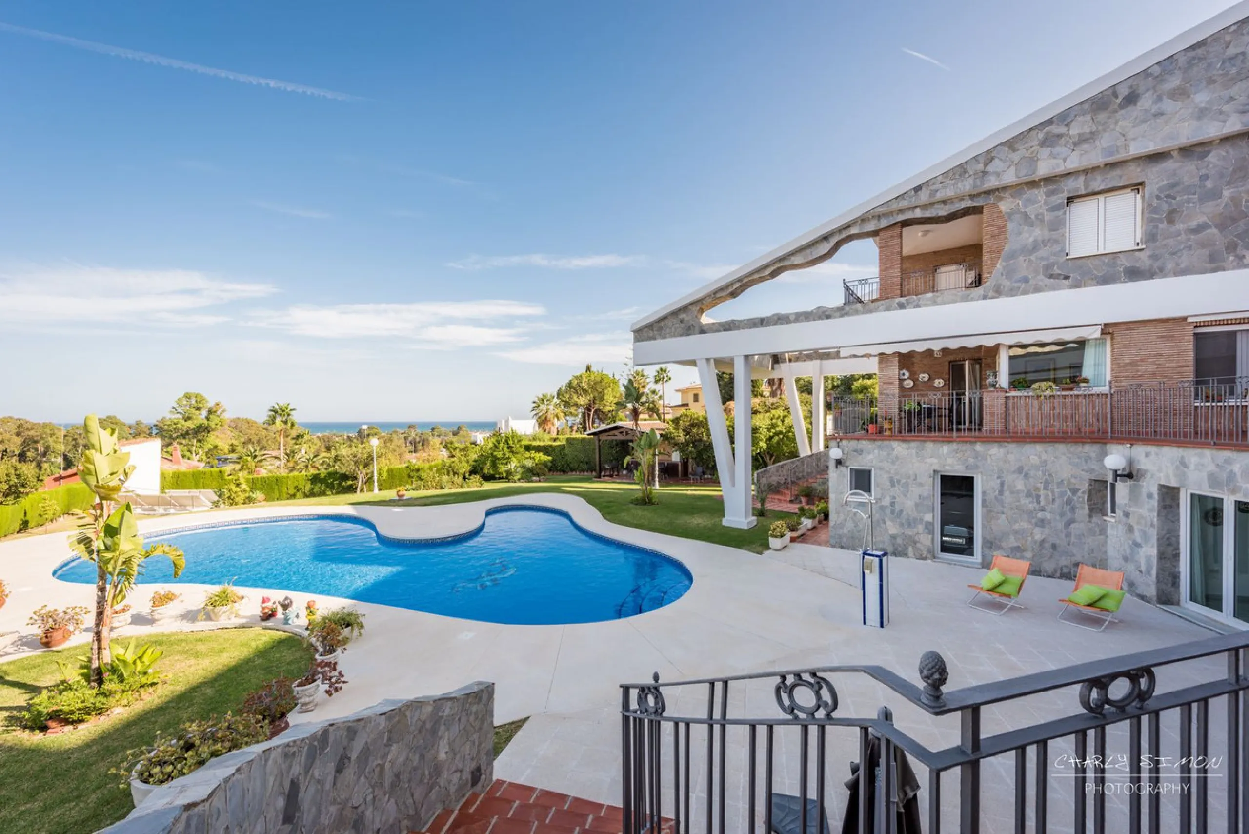 Luxury villa in El Olivar: spaciousness, elegance and unrivalled sea views