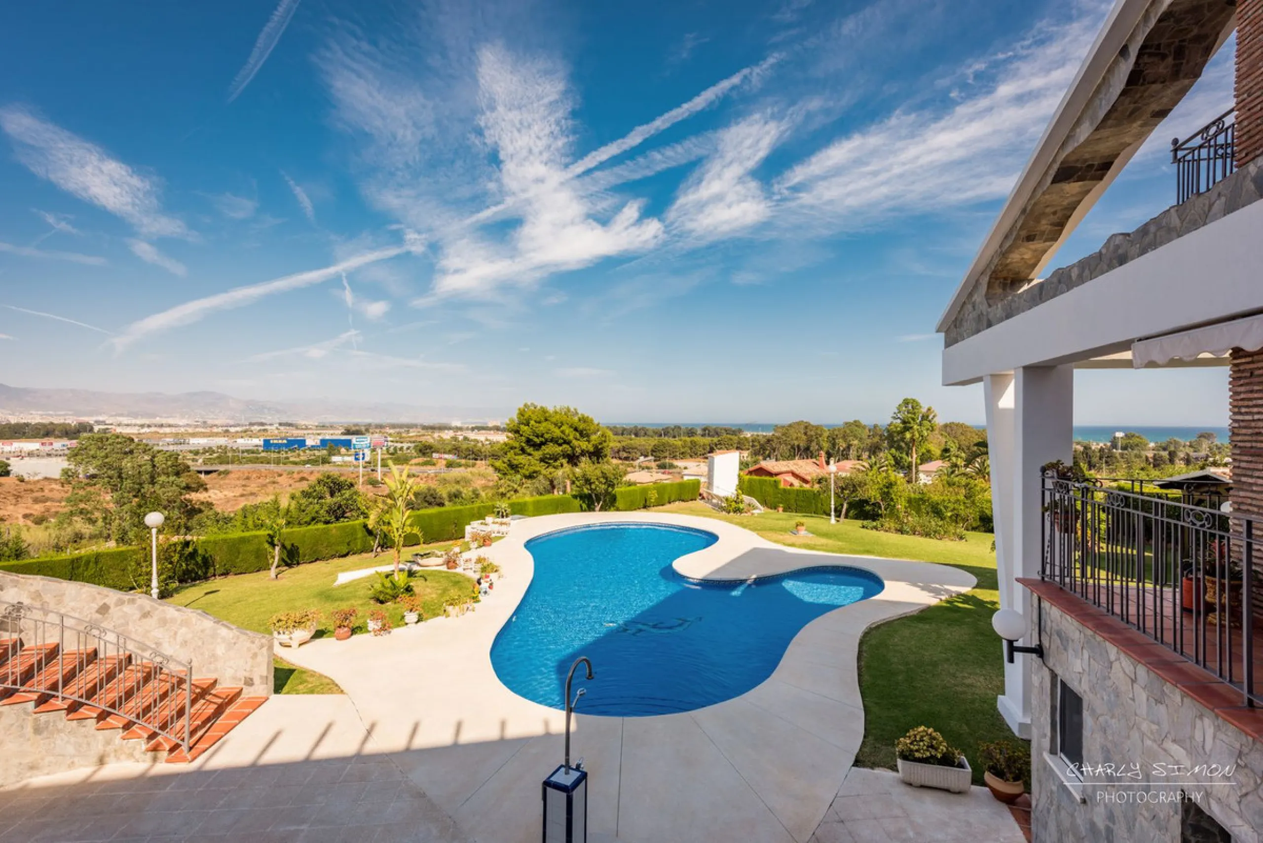 Luxury villa in El Olivar: spaciousness, elegance and unrivalled sea views