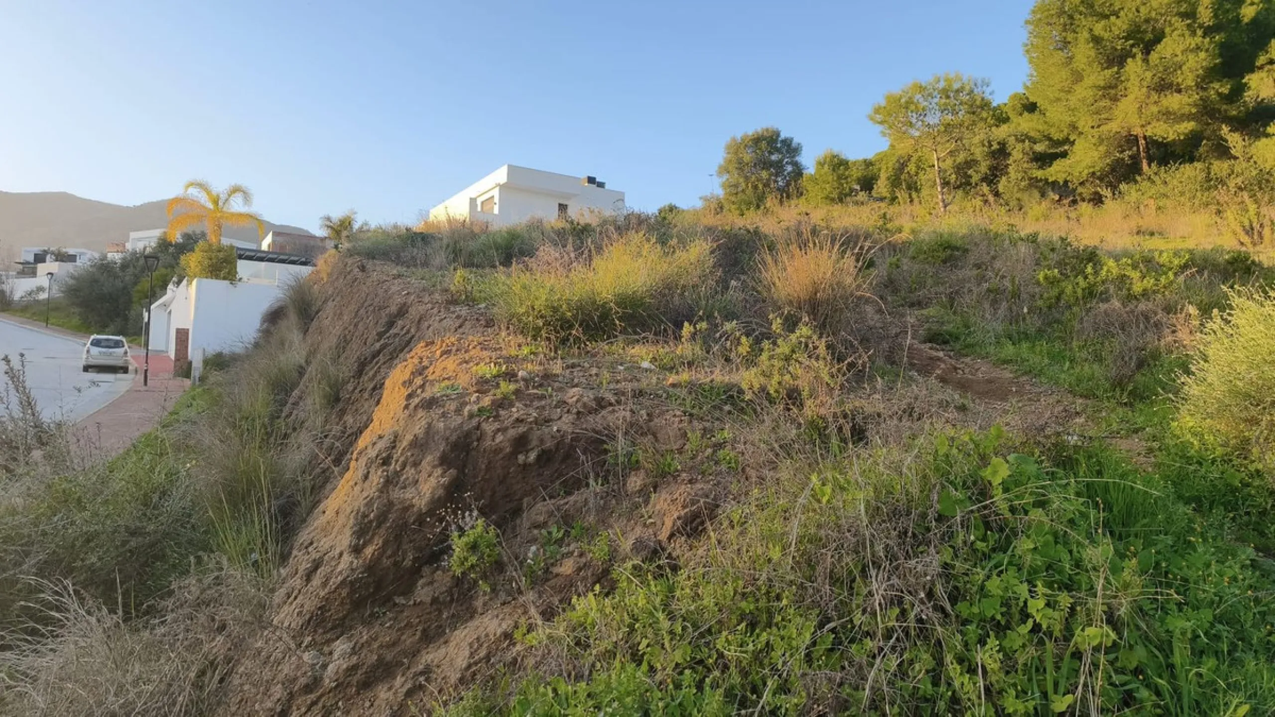 Plot - Residential Plot в продаже в Mijas, Málaga. Площадь дома 890 м². Площадь участка 662 м²