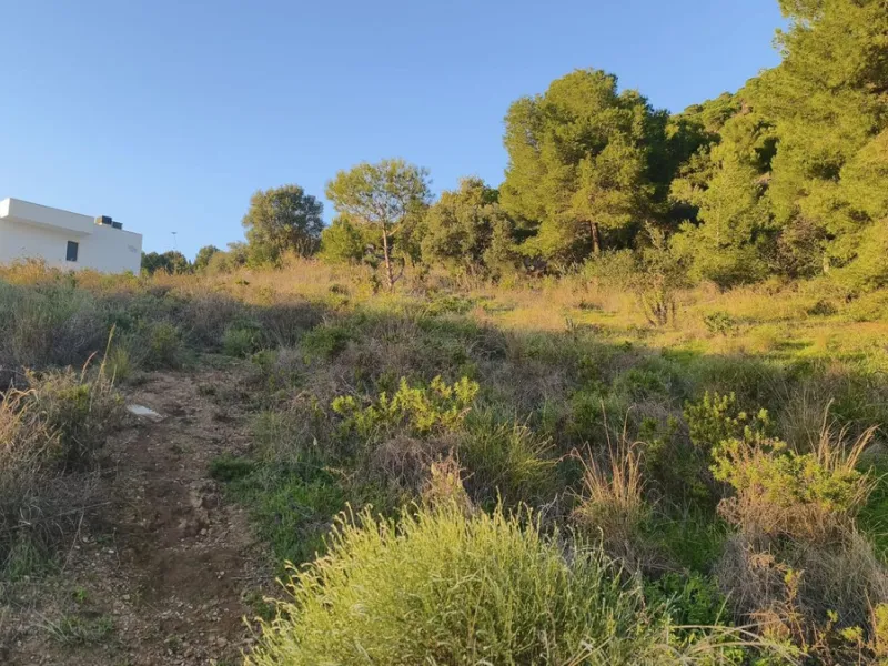 Plot - Residential Plot в продаже в Mijas, Málaga. Площадь дома 890 м². Площадь участка 662 м²