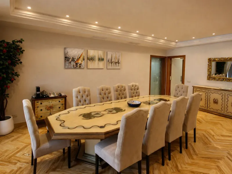 Elegant Marbella Estate on a Prime and Rare Plot — 800 meters Walking Distance to Puerto Banús. Unique Development Opportunity — 4,205m² Plot with Potential for Up to 4 Villas, or Plans for one large villa and separate Guest House, or to knock down and bu