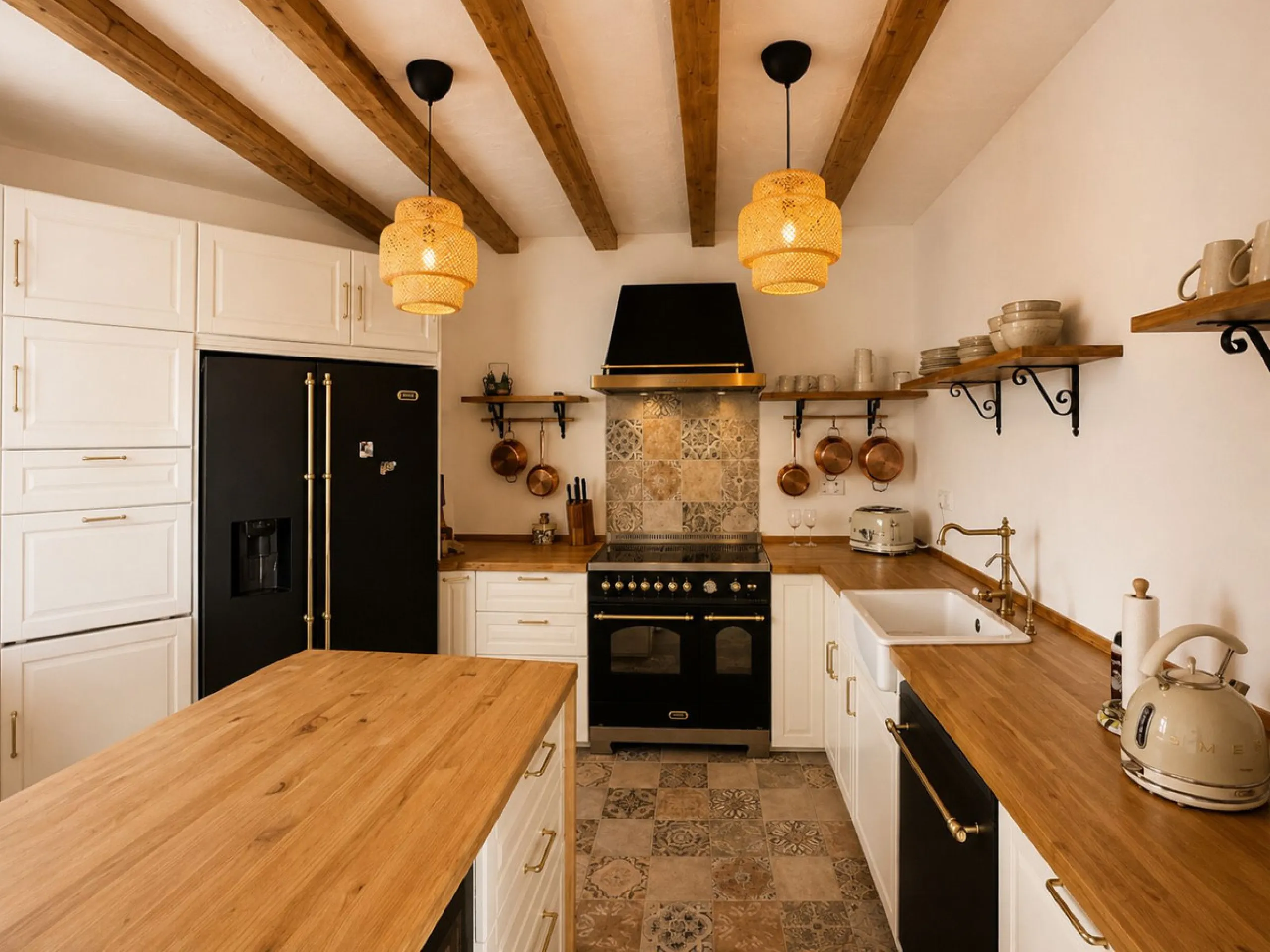 Dream penthouse with stunning panoramic sea views in Calahonda Alta.