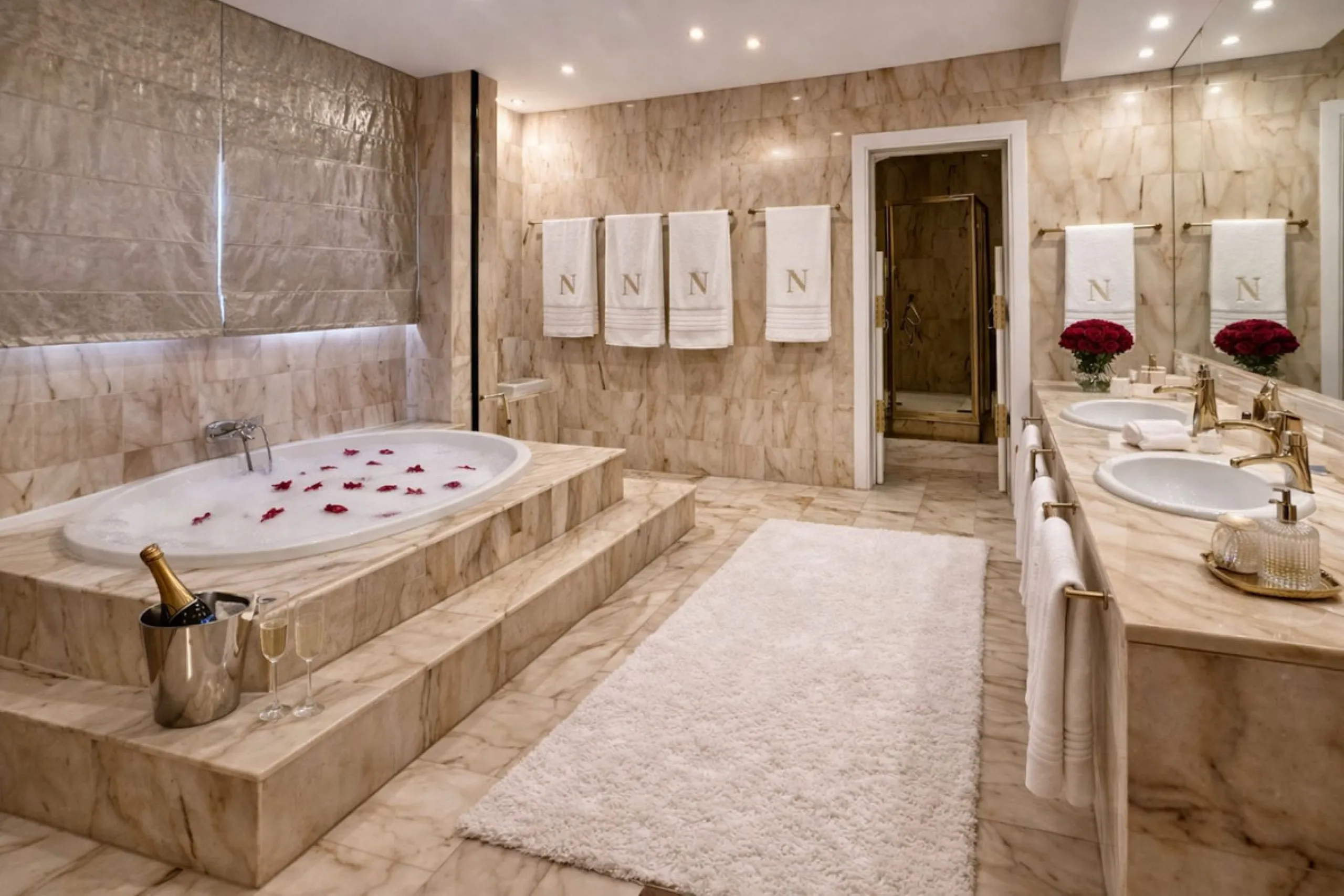 Elegant Marbella Estate on a Prime and Rare Plot — 800 meters Walking Distance to Puerto Banús. Unique Development Opportunity — 4,205m² Plot with Potential for Up to 4 Villas, or Plans for one large villa and separate Guest House, or to knock down and bu