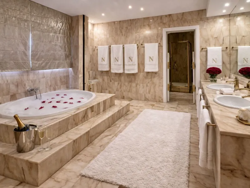 Elegant Marbella Estate on a Prime and Rare Plot — 800 meters Walking Distance to Puerto Banús. Unique Development Opportunity — 4,205m² Plot with Potential for Up to 4 Villas, or Plans for one large villa and separate Guest House, or to knock down and bu