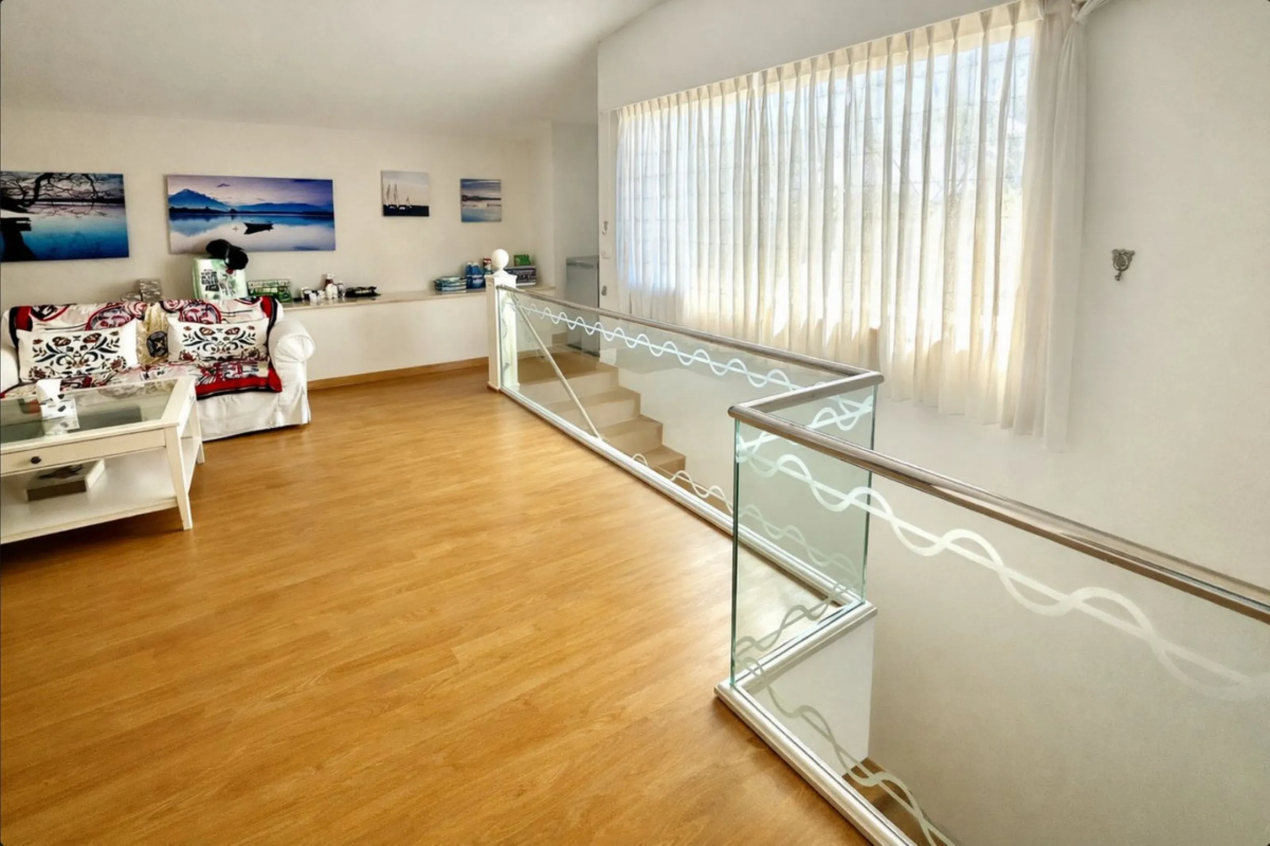 Elegant Marbella Estate on a Prime and Rare Plot — 800 meters Walking Distance to Puerto Banús. Unique Development Opportunity — 4,205m² Plot with Potential for Up to 4 Villas, or Plans for one large villa and separate Guest House, or to knock down and bu