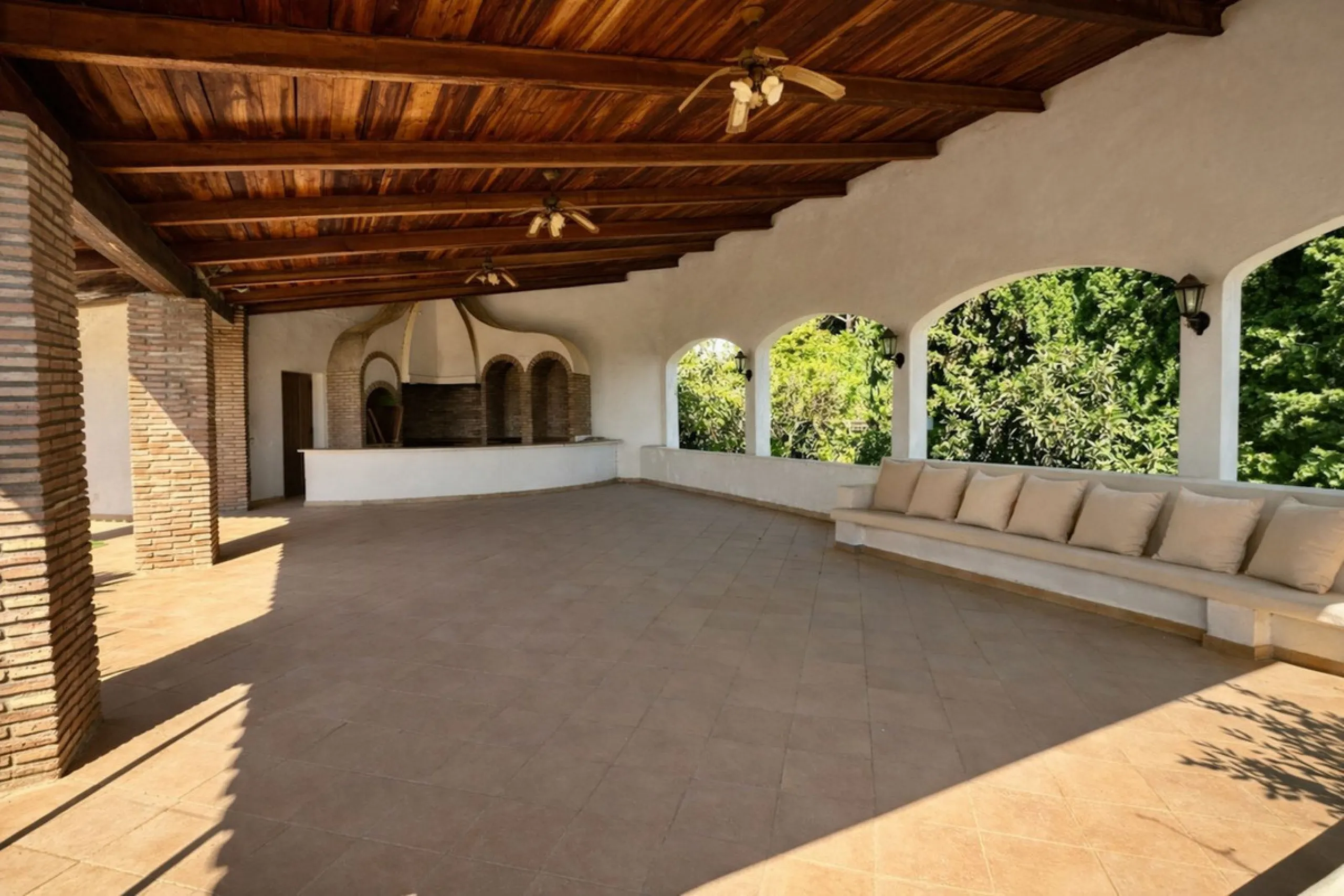 Elegant Marbella Estate on a Prime and Rare Plot — 800 meters Walking Distance to Puerto Banús. Unique Development Opportunity — 4,205m² Plot with Potential for Up to 4 Villas, or Plans for one large villa and separate Guest House, or to knock down and bu