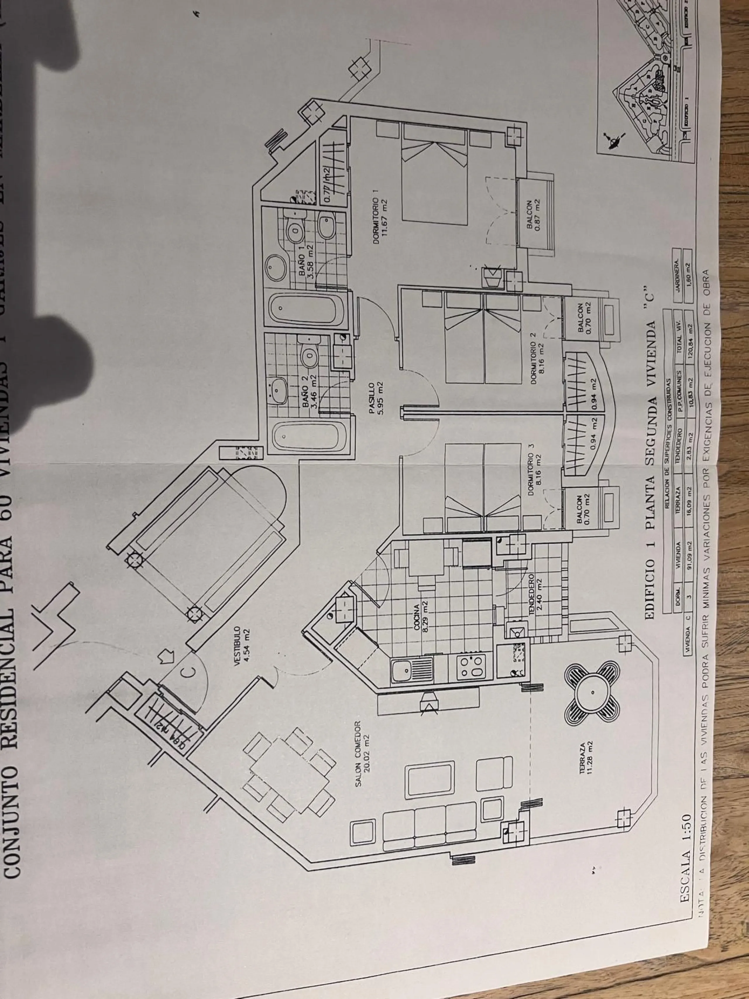 Apartment - Middle Floor Apartment в продаже в Marbella, Málaga. В доме 3 спален и 2 ванных комнат. Площадь дома 103 м²